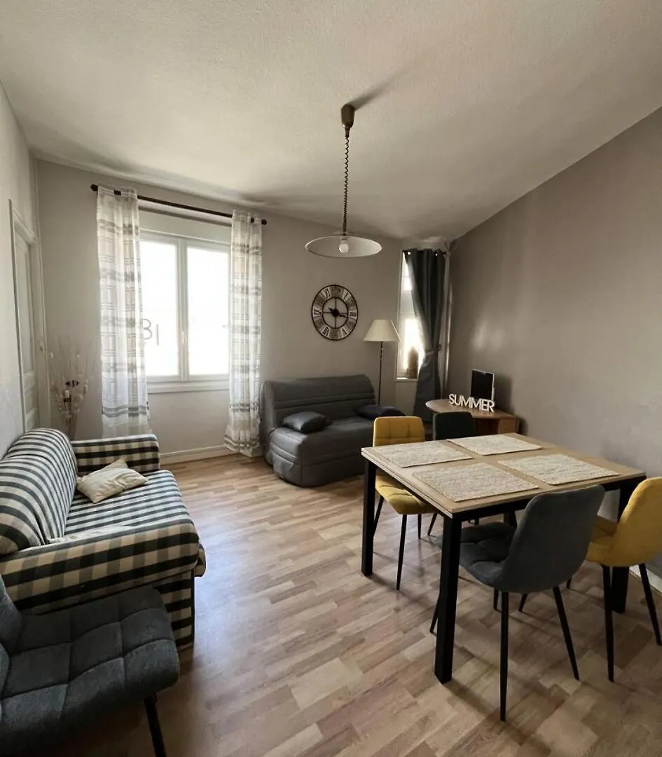 Residence Ondine - T2 De Charme Au Coeur Du Val-Andre Mae-8683 بلينوف-فال-أندريه